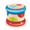 Hape Tambor para bebé ·*Niños Juguetes Waldorf|Juguetes Montessori
