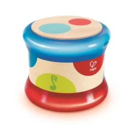 Hape Tambor para bebé ·*Niños Juguetes Waldorf|Juguetes Montessori