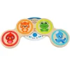 Hape Tambores Magic Touch · Baby Einstein ·*Niños Juguetes Waldorf|Juguetes Montessori