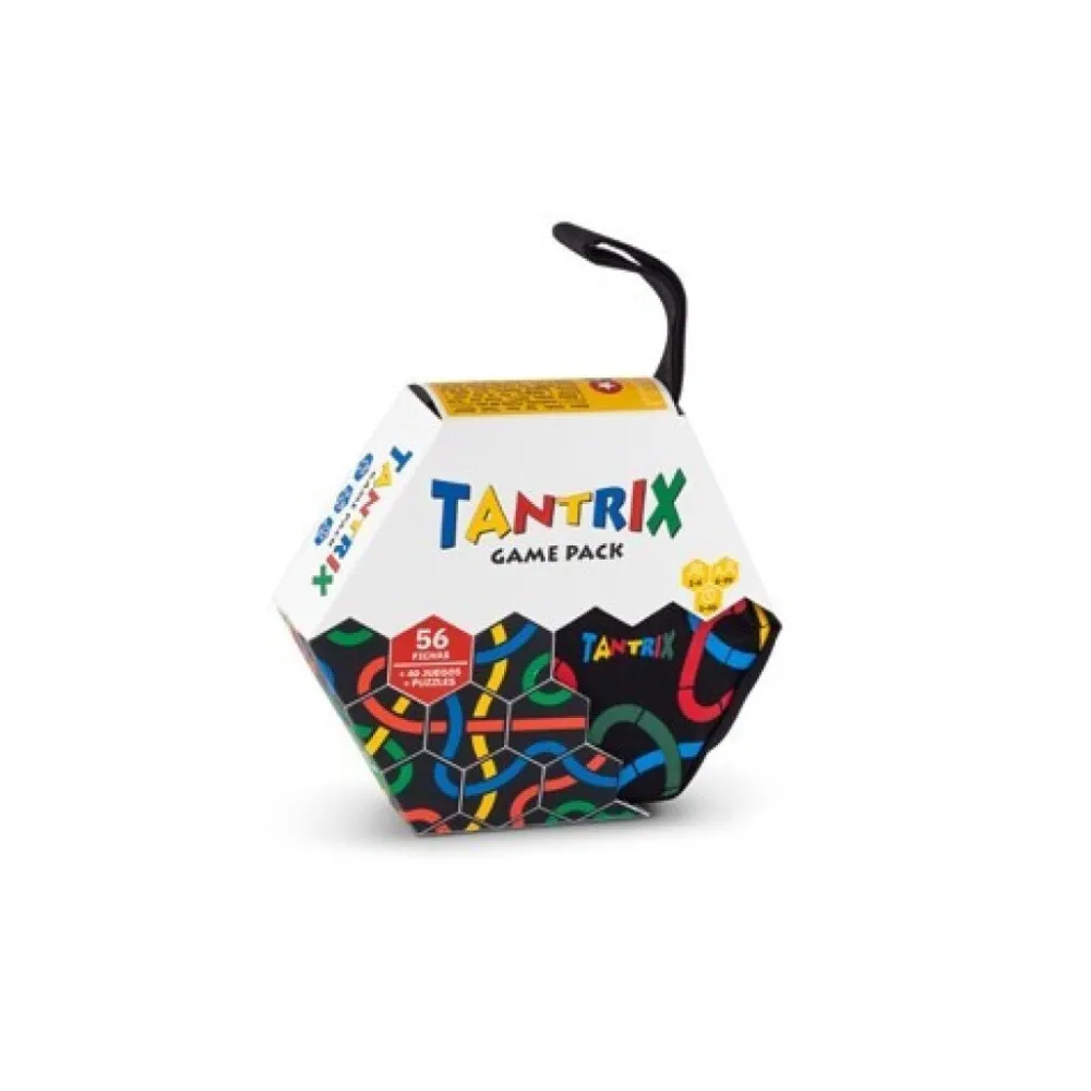 Tantrix Game Pack*Niños Juegos De Lógica