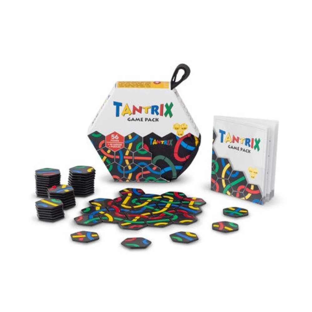 Tantrix Game Pack*Niños Juegos De Lógica