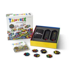 Tantrix Gamebox*Niños Juegos De Lógica