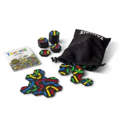 Tantrix Gamebox*Niños Juegos De Lógica