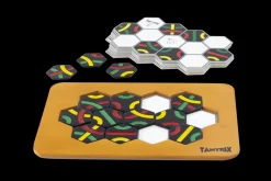 Tantrix Match*Niños Juegos De Lógica