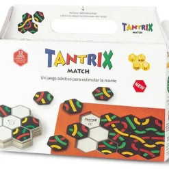 Tantrix Match*Niños Juegos De Lógica