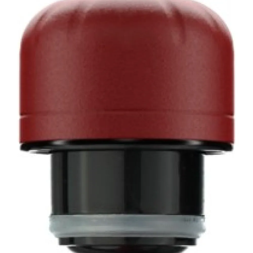 Chilly's Tapón Mate Rojo para botellas 750 ML* Botellas De Agua Termo|Botellas De Agua Para El Cole·Botellas Termo