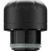 Chilly's Tapón Negro para botellas 260 y 500 ml* Botellas Chilly'S
