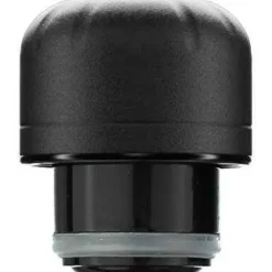 Chilly's Tapón Negro para botellas 260 y 500 ml* Botellas Chilly'S