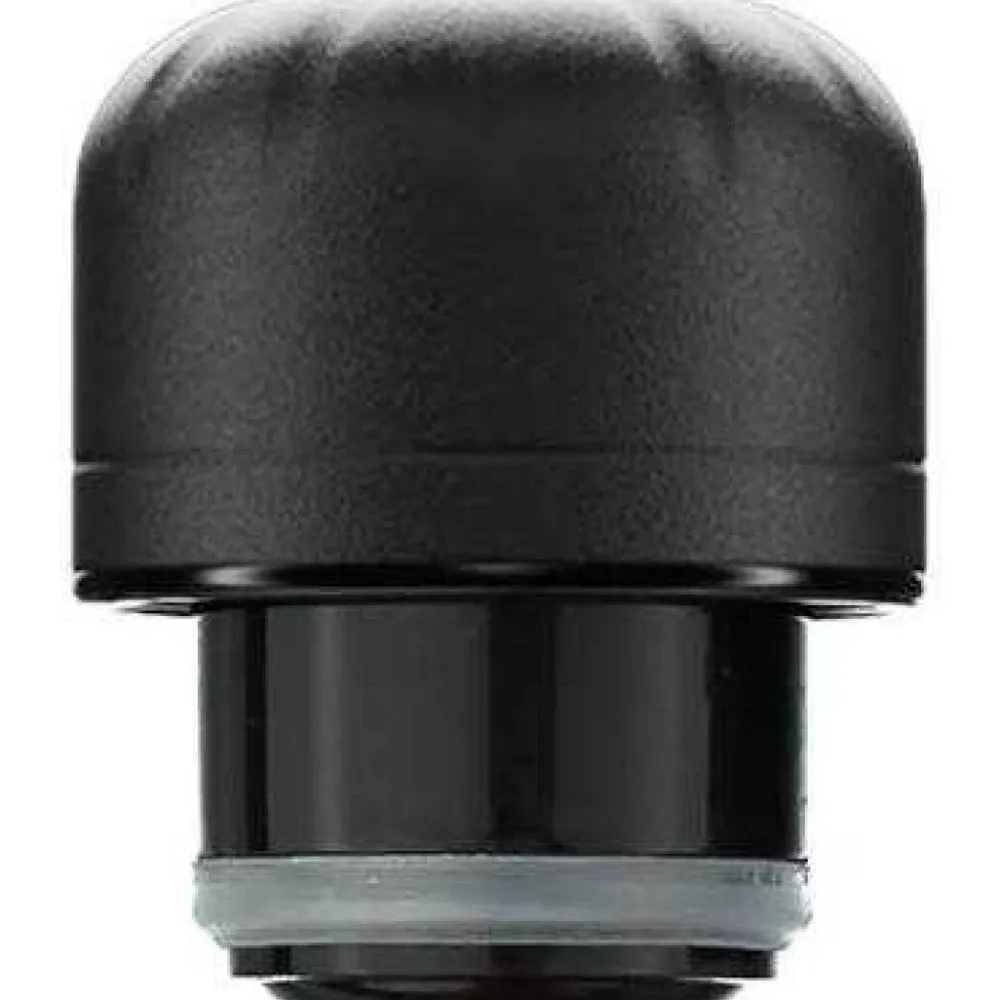 Chilly's Tapón Negro para botellas 260 y 500 ml* Botellas Chilly'S