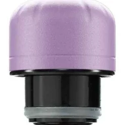 Chilly's Tapón Pastel Lila para botellas 750 ML* Botellas De Agua Termo|Botellas De Agua Para El Cole·Botellas Termo
