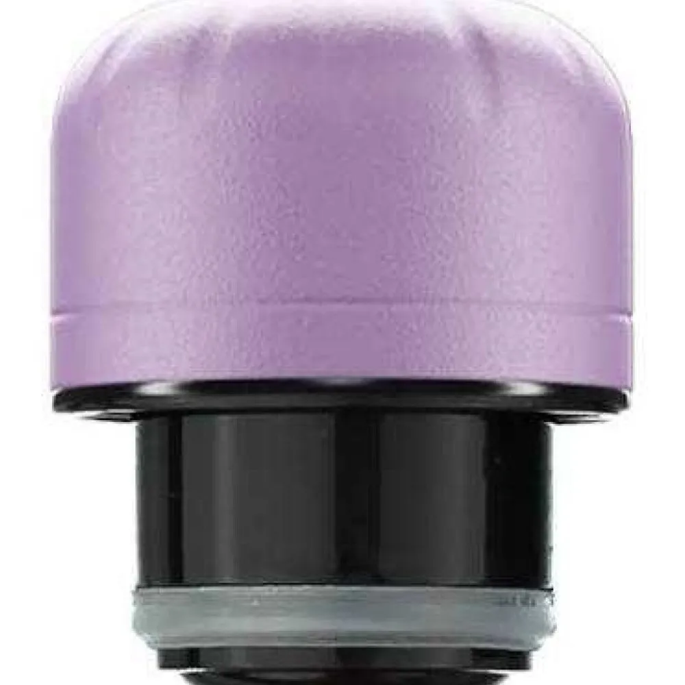 Chilly's Tapón Pastel Lila para botellas 750 ML* Botellas De Agua Termo|Botellas De Agua Para El Cole·Botellas Termo