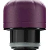 Chilly's Tapón Púrpura para botellas 750 ML* Botellas De Agua Termo|Botellas De Agua Para El Cole·Botellas Termo