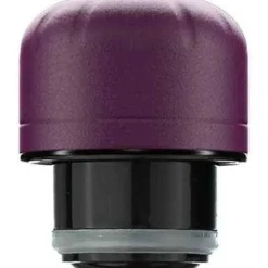 Chilly's Tapón Púrpura para botellas 750 ML* Botellas De Agua Termo|Botellas De Agua Para El Cole·Botellas Termo