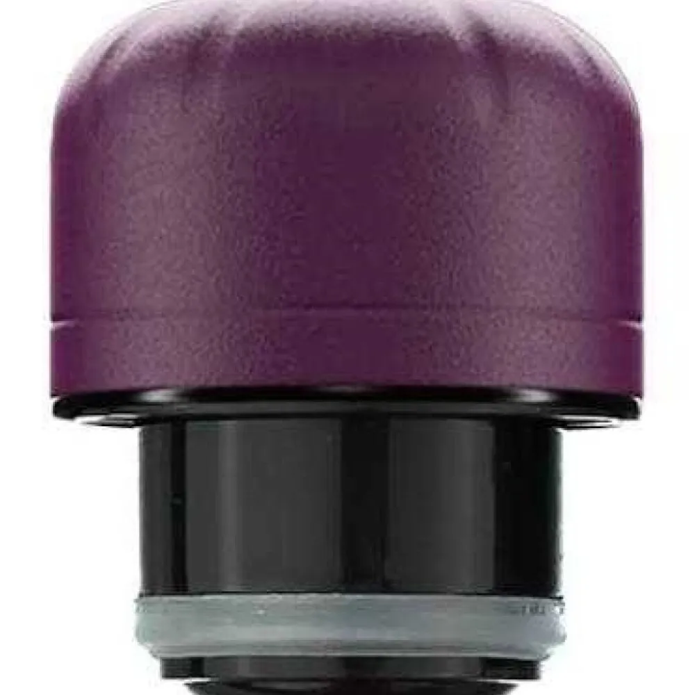 Chilly's Tapón Púrpura para botellas 750 ML* Botellas De Agua Termo|Botellas De Agua Para El Cole·Botellas Termo