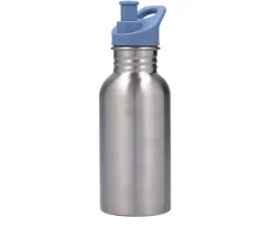 Tutete Tapón Sport Azul* Botellas De Agua De Acero|Botellas De Agua Para El Cole·Botellas De Acero