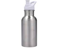 Tutete Tapón Sport Blanco* Botellas De Agua De Acero|Botellas De Agua Para El Cole·Botellas De Acero
