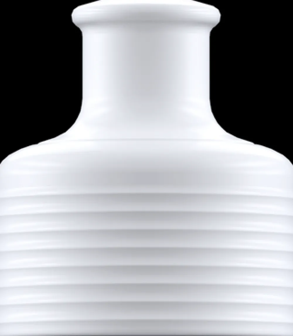 Chilly's Tapón Sport 260-500ml · Blanco* Botellas De Agua De Acero|Botellas De Agua Para El Cole·Botellas De Acero