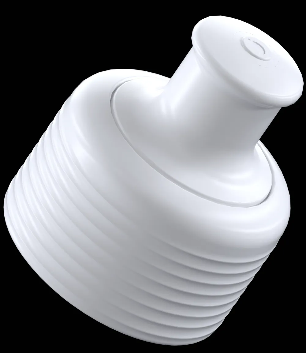 Chilly's Tapón Sport 260-500ml · Blanco* Botellas De Agua De Acero|Botellas De Agua Para El Cole·Botellas De Acero