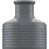 Chilly's Tapón Sport 260-500ml · Gris* Botellas De Agua De Acero|Botellas De Agua Para El Cole·Botellas De Acero