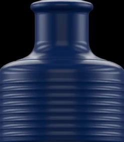 Chilly's Tapón Sport 260-500ml · Mate Azul* Botellas De Agua De Acero|Botellas De Agua Para El Cole·Botellas De Acero