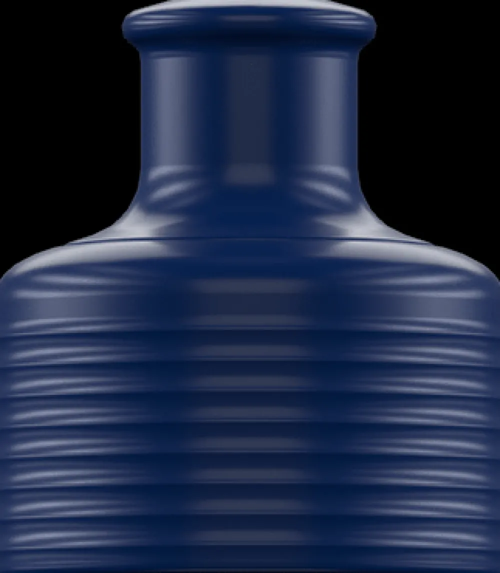 Chilly's Tapón Sport 260-500ml · Mate Azul* Botellas De Agua De Acero|Botellas De Agua Para El Cole·Botellas De Acero