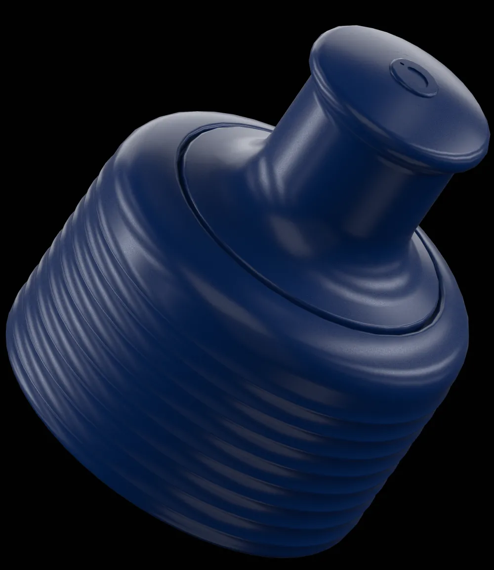 Chilly's Tapón Sport 260-500ml · Mate Azul* Botellas De Agua De Acero|Botellas De Agua Para El Cole·Botellas De Acero