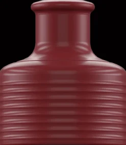 Chilly's Tapón Sport 260-500ml · Mate Rojo* Botellas De Agua De Acero|Botellas De Agua Para El Cole·Botellas De Acero