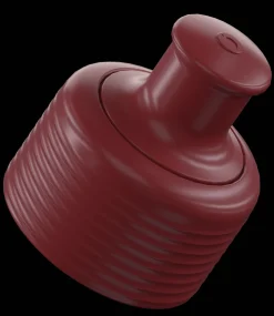 Chilly's Tapón Sport 260-500ml · Mate Rojo* Botellas De Agua De Acero|Botellas De Agua Para El Cole·Botellas De Acero