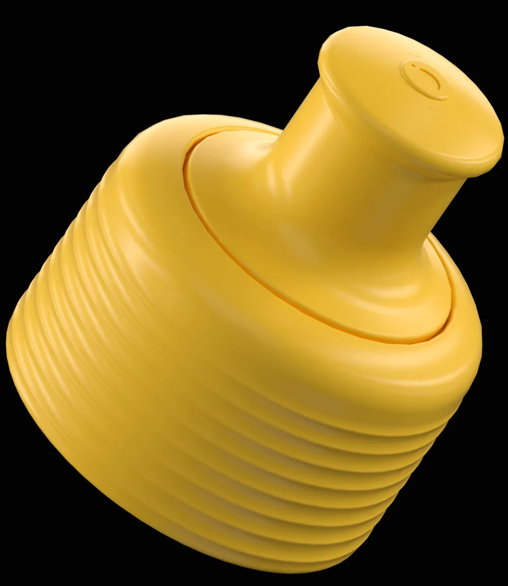 Chilly's Tapón Sport 260-500ml · Mate Amarillo* Botellas De Agua De Acero|Botellas De Agua Para El Cole·Botellas De Acero