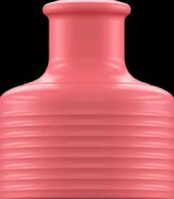 Chilly's Tapón Sport 260-500ml · Pastel Coral* Botellas De Agua De Acero|Botellas De Agua Para El Cole·Botellas De Acero