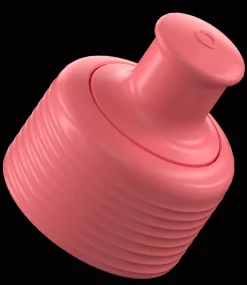 Chilly's Tapón Sport 260-500ml · Pastel Coral* Botellas De Agua De Acero|Botellas De Agua Para El Cole·Botellas De Acero