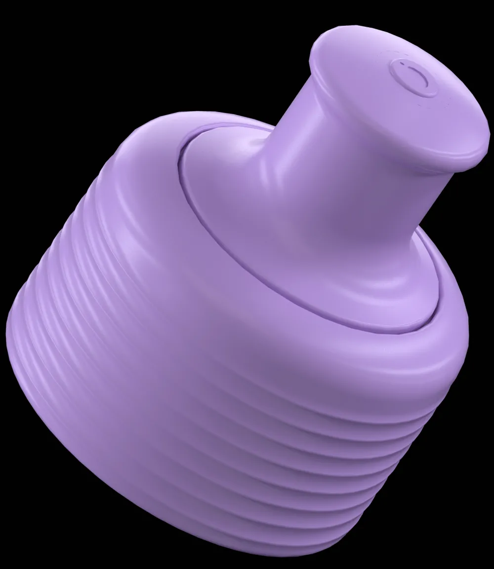 Chilly's Tapón Sport 260-500ml · Pastel Lila* Botellas De Agua De Acero|Botellas De Agua Para El Cole·Botellas De Acero