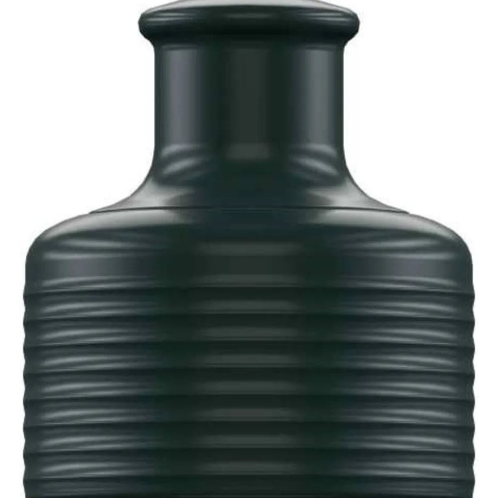 Chilly's Tapón Sport 260-500ml · Verde Bosque* Botellas De Agua De Acero|Botellas De Agua Para El Cole·Botellas De Acero