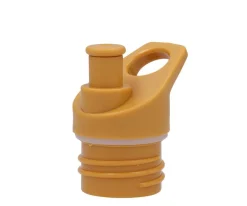 Tutete Tapón Sport Mostaza* Botellas De Agua De Acero|Botellas De Agua Para El Cole·Botellas De Acero