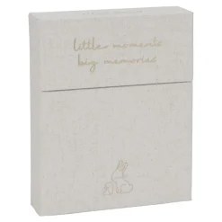 Little Dutch Tarjetas Milestone Baby Bunny ·*Niños Juegos De Viaje