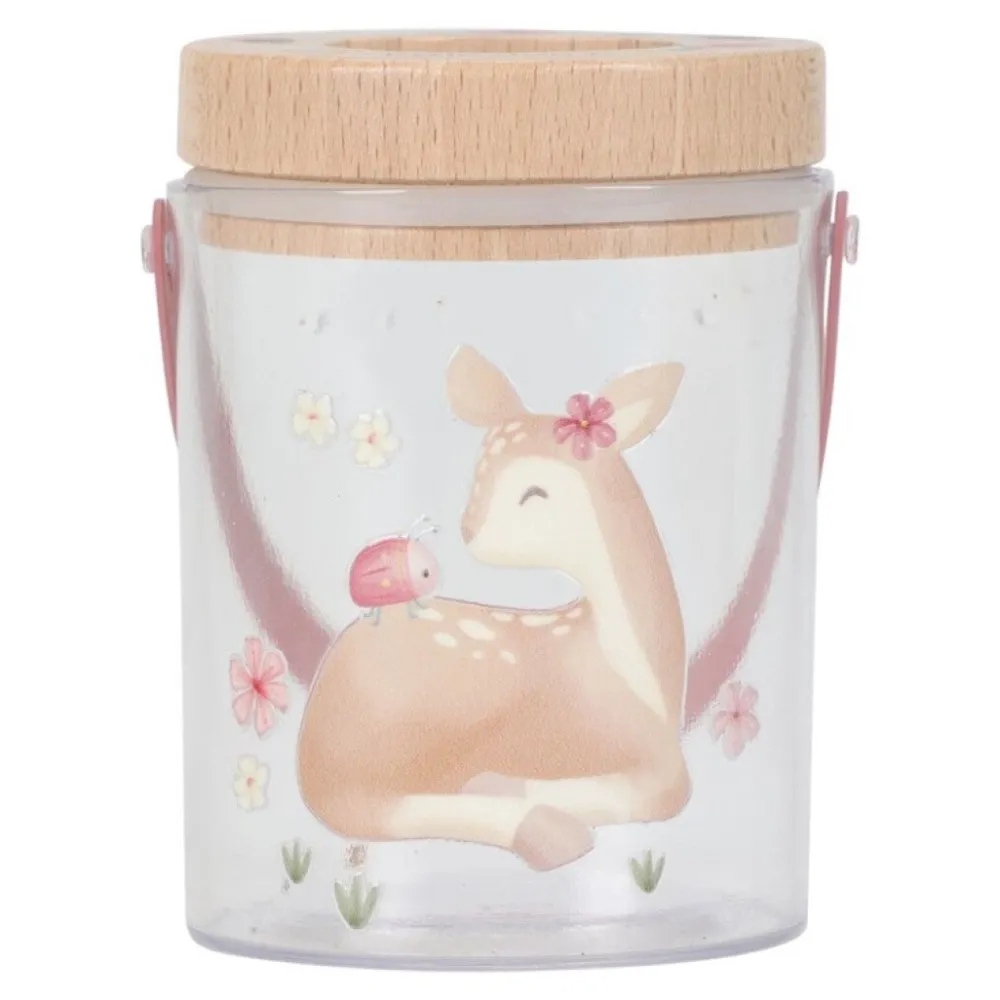 Little Dutch Tarro para insectos Fairy Garden FSC ·*Niños Juguetes Stem