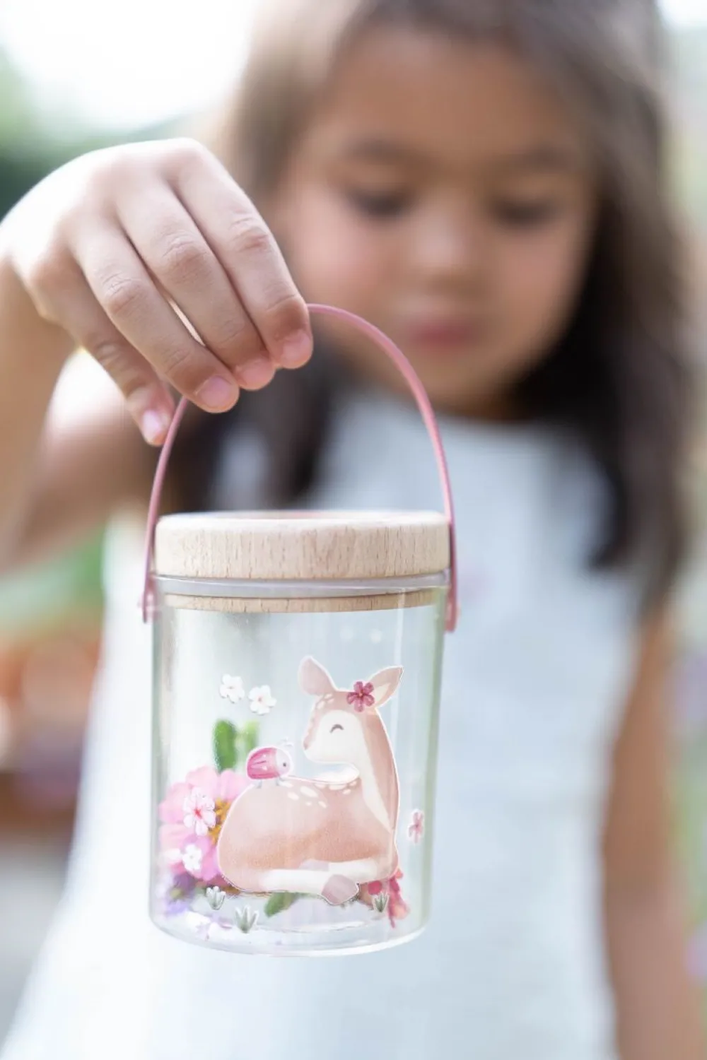Little Dutch Tarro para insectos Fairy Garden FSC ·*Niños Juguetes Stem