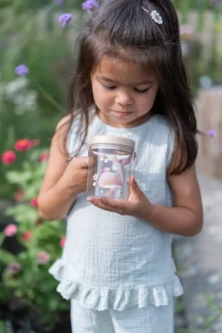Little Dutch Tarro para insectos Fairy Garden FSC ·*Niños Juguetes Stem