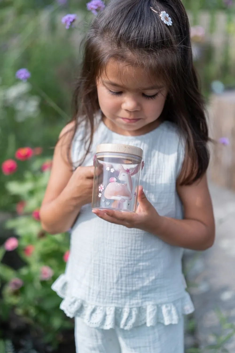 Little Dutch Tarro para insectos Fairy Garden FSC ·*Niños Juguetes Stem