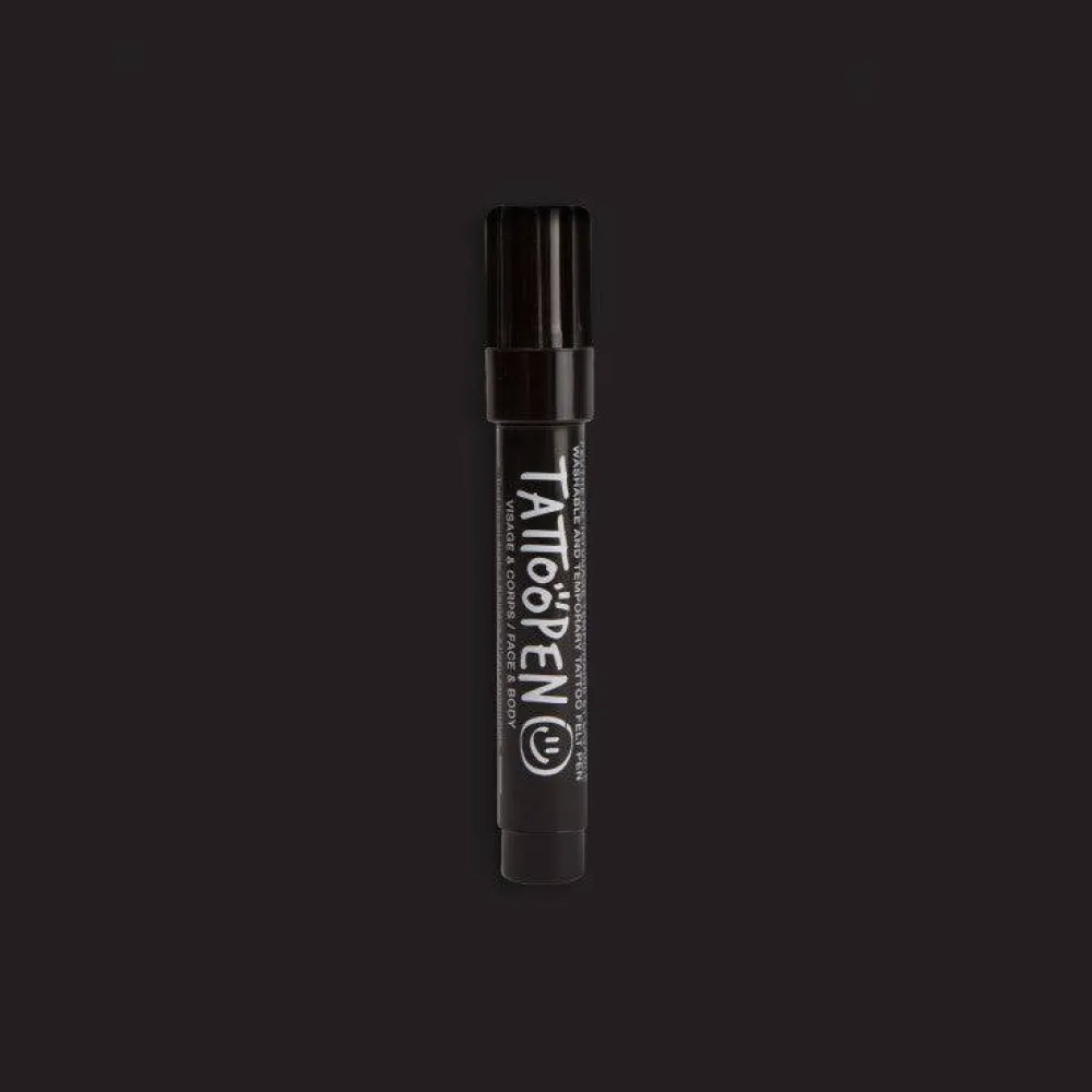 Nailmatic Tattoo Pen*Niños Disfraces Infantiles