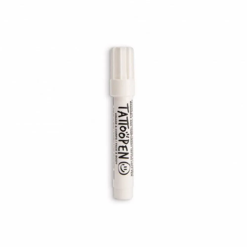 Nailmatic Tattoo Pen*Niños Disfraces Infantiles