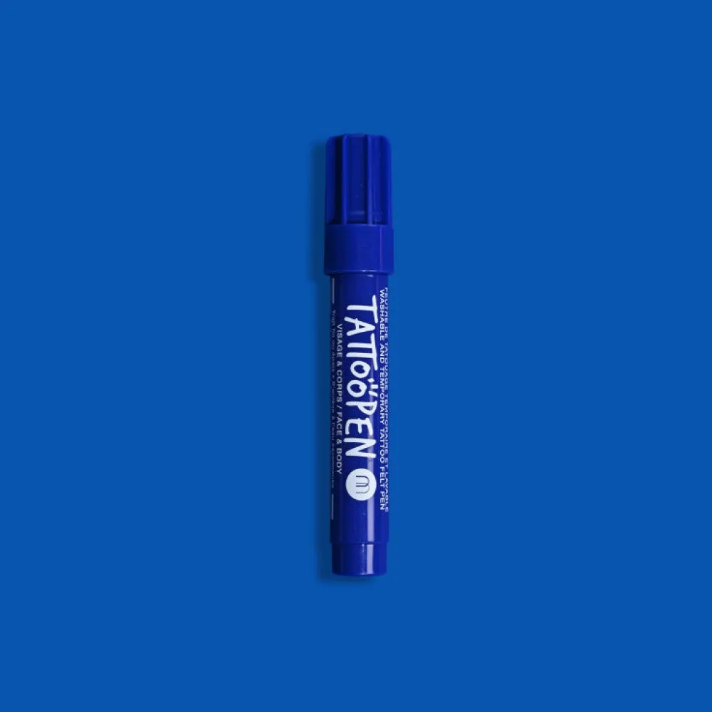 Nailmatic Tattoo Pen*Niños Disfraces Infantiles