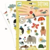 Djeco Tatuajes Cositas Bonitas ·*Niños Tatuajes Para Niños|Disfraces Infantiles