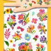Djeco Tatuajes Flor de Agua ·*Niños Tatuajes Para Niños|Disfraces Infantiles