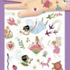 Djeco Tatuajes Mundo Mágico ·*Niños Tatuajes Para Niños|Disfraces Infantiles