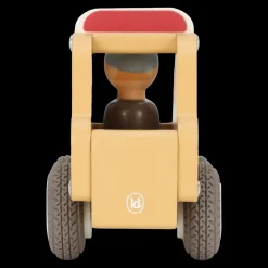 Little Dutch Taxi FSC ·*Niños Coches De Madera De Juguete Para Bebés|Coches De Juguete Para Bebés