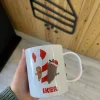 Bizcocho de Yogur Taza Infantil Navidad · Bastón de Caramelo* Tazas Infantiles