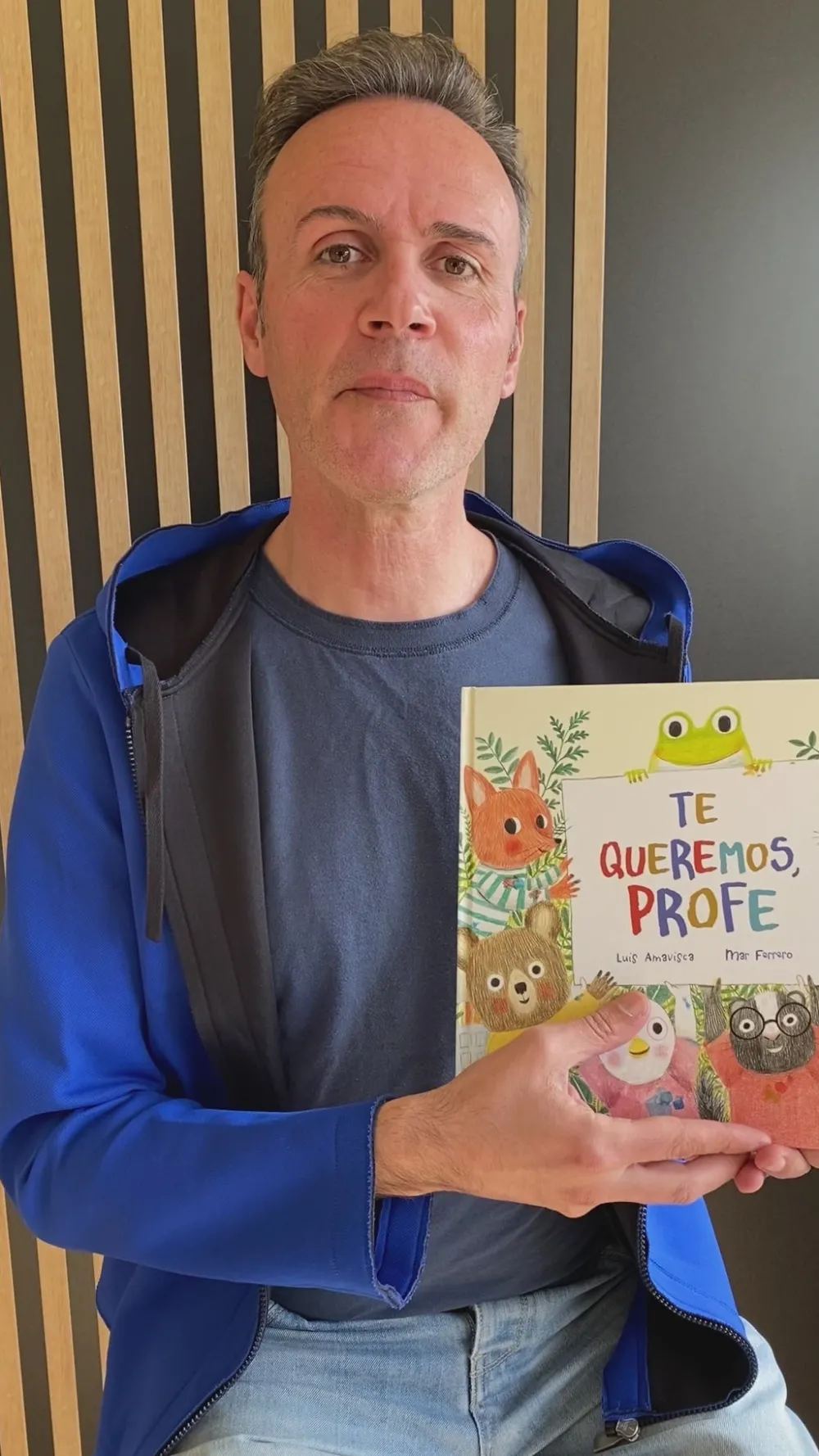 Nubeocho Te queremos profe* Libros Para Regalar A Profesores|Álbumes Ilustrados Infantiles