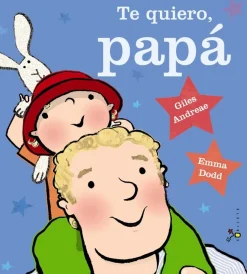 Cubilete Te quiero Papá* Libros Para Regalar A Papá|Álbumes Ilustrados Infantiles