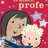 Cubilete Te quiero, profe* Libros Para Regalar A Profesores|Álbumes Ilustrados Infantiles